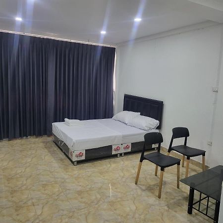Aparthotel The Nest Pattaya Esterno foto
