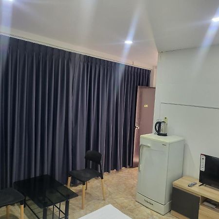 Aparthotel The Nest Pattaya Esterno foto