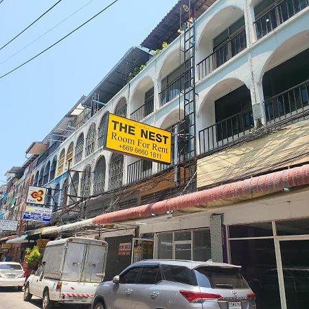 Aparthotel The Nest Pattaya Esterno foto