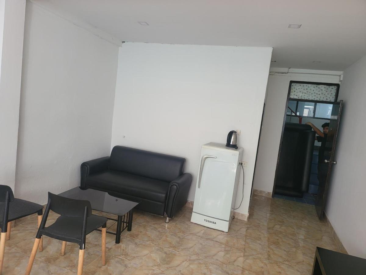 Aparthotel The Nest Pattaya Esterno foto