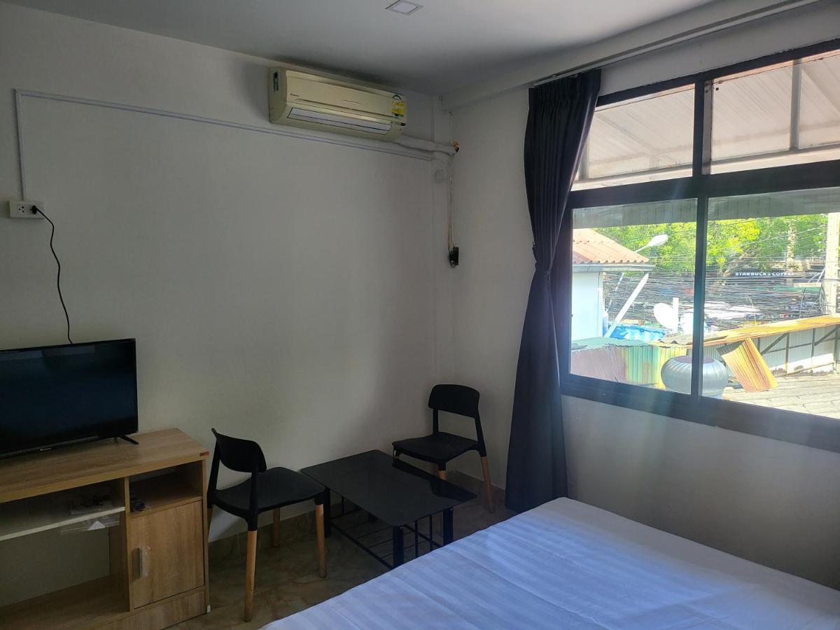Aparthotel The Nest Pattaya Esterno foto