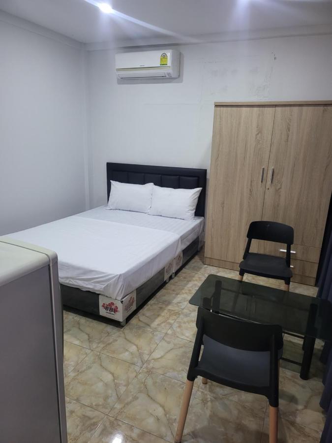 Aparthotel The Nest Pattaya Esterno foto
