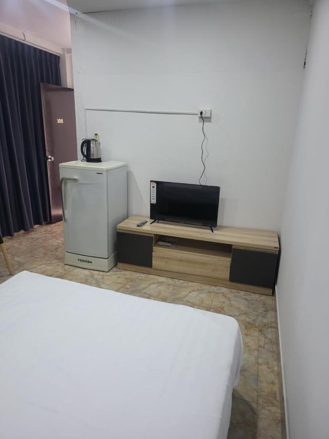 Aparthotel The Nest Pattaya Esterno foto