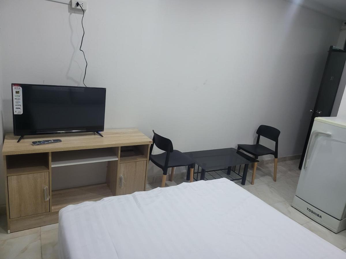Aparthotel The Nest Pattaya Esterno foto