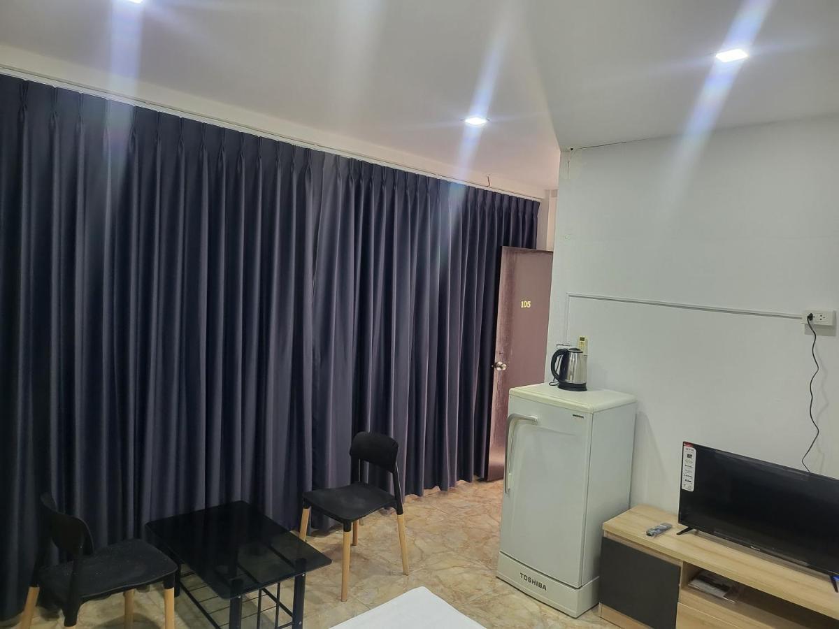 Aparthotel The Nest Pattaya Esterno foto