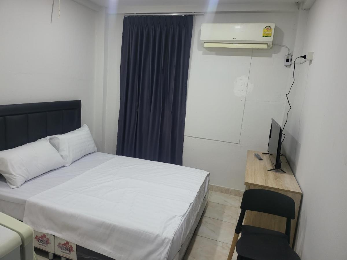 Aparthotel The Nest Pattaya Esterno foto