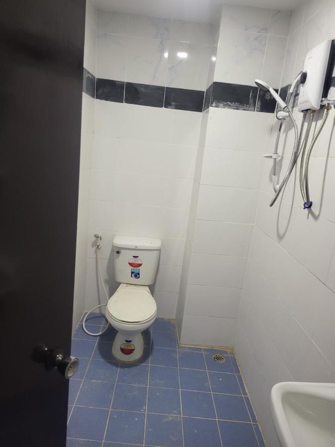 Aparthotel The Nest Pattaya Esterno foto