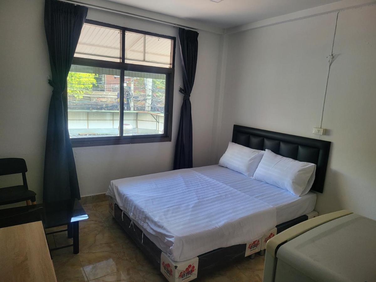 Aparthotel The Nest Pattaya Esterno foto