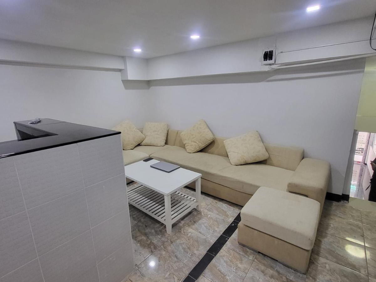 Aparthotel The Nest Pattaya Esterno foto
